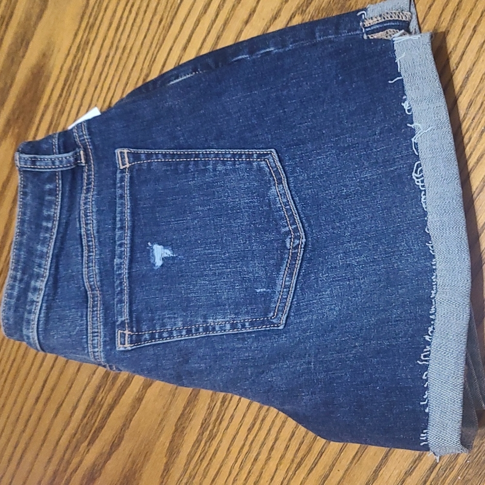 Matrices Boyfriend Shorts - Picture 5 of 7